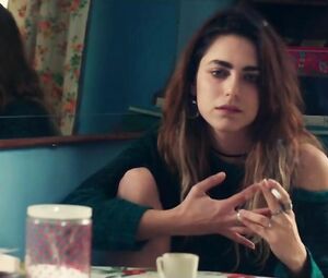 Miriam Leone plays role of teen under house arrest who gets penetrated by the neighbor