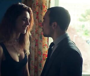 Miriam Leone plays role of teen under house arrest who gets penetrated by the neighbor