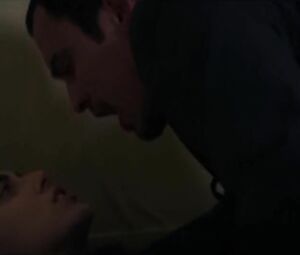 Miriam Leone plays role of teen under house arrest who gets penetrated by the neighbor