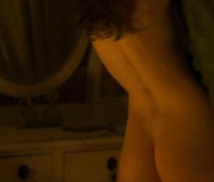 True History Of The Kelly Gang starring Thomasin McKenzie who exposes small butt