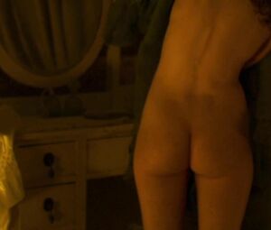 True History Of The Kelly Gang starring Thomasin McKenzie who exposes small butt