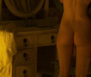 True History Of The Kelly Gang starring Thomasin McKenzie who exposes small butt