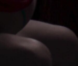 Old man is carnal with Margaret Qualley and when she swims in Donnybrook nude scenes