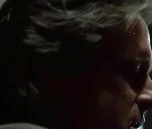 Demi Moore nude does dirty things with Michael Douglas in feature film Disclosure (1994)