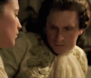 Sexy girl Alicia Vikander is made for fucking and doing dirty things in En kongelig affære