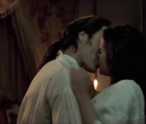 Sexy girl Alicia Vikander is made for fucking and doing dirty things in En kongelig affære