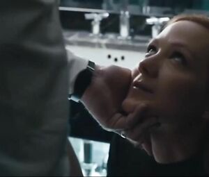 Men love blowjobs but want something more and cum into actresses' mouths in compilation