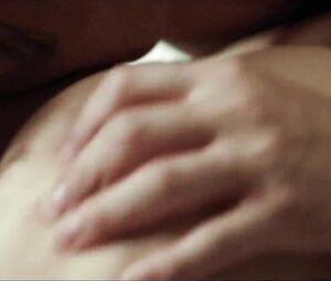 Petite Asian girl with tiny boobs has sex with man in explicit scene from Korean film