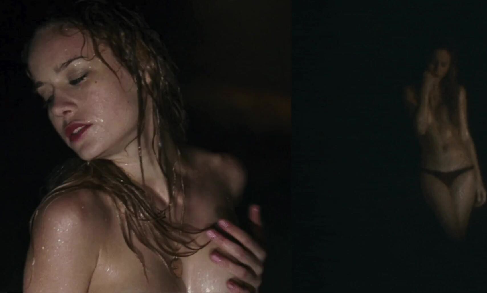 Naked brie larson Brie Larson