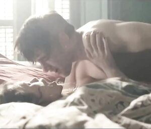 Astrid Berges-Frisbey hooks up with young men in sex scenes from the feature movie