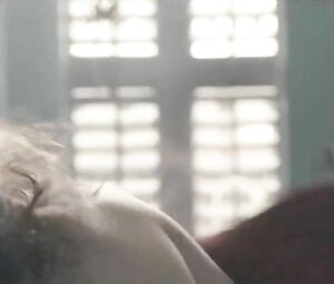 Astrid Berges-Frisbey hooks up with young men in sex scenes from the feature movie