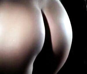 Cynthia Van Damme nude dancing around tree bails on morality and fools around with BBC