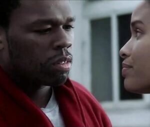 50 Cent has something big between legs to please minxes in XXX moment compilation