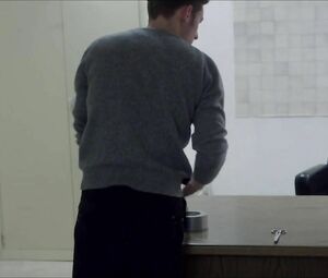 Nymphomaniac sex scenes of restless actress who gets fucked and even double penetrated