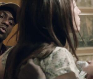 Nymphomaniac sex scenes of restless actress who gets fucked and even double penetrated