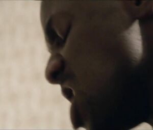 Nymphomaniac sex scenes of restless actress who gets fucked and even double penetrated