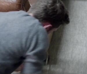 Nymphomaniac sex scenes of restless actress who gets fucked and even double penetrated