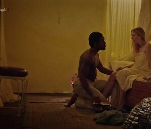 Drama movie Sweetness in the Belly with participation of Dakota Fanning being blacked