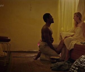Drama movie Sweetness in the Belly with participation of Dakota Fanning being blacked