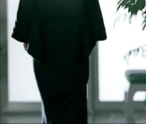 Girl doesn't get murdered by hitman but drilled in bed in retro film Crying Freeman (1995)