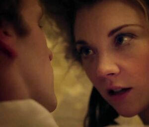 Natalie Dormer plays role of Seymour Dorothy Fleming in The Scandalous Lady W (2015)