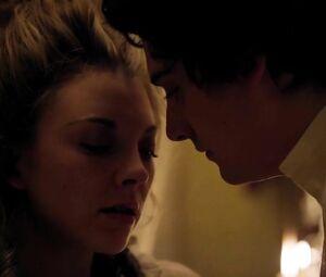 Natalie Dormer plays role of Seymour Dorothy Fleming in The Scandalous Lady W (2015)