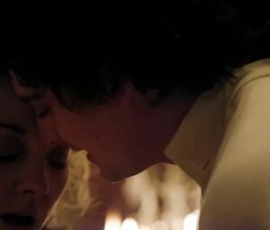 Natalie Dormer plays role of Seymour Dorothy Fleming in The Scandalous Lady W (2015)