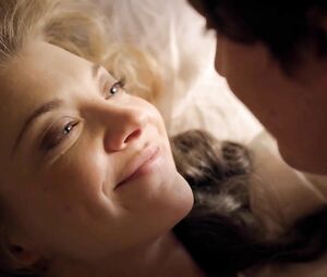 Natalie Dormer plays role of Seymour Dorothy Fleming in The Scandalous Lady W (2015)