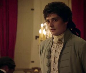 Natalie Dormer plays role of Seymour Dorothy Fleming in The Scandalous Lady W (2015)