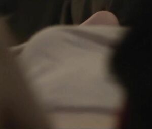 Holliday Grainger and new boyfriend kiss and do much more in drama movie Animals (2019)