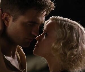Reese Witherspoon shows how she fools around in sex scene from Water for Elephants (2011)