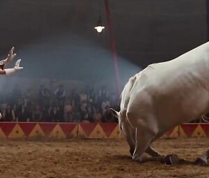 Reese Witherspoon shows how she fools around in sex scene from Water for Elephants (2011)