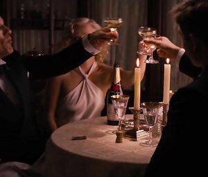 Reese Witherspoon shows how she fools around in sex scene from Water for Elephants (2011)