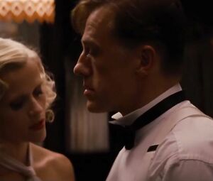 Reese Witherspoon shows how she fools around in sex scene from Water for Elephants (2011)