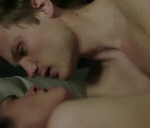 Man got right to fuck crying girlfriend in Winterherz Tod in Einer Kalten Nacht (2018)