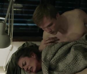 Man got right to fuck crying girlfriend in Winterherz Tod in Einer Kalten Nacht (2018)