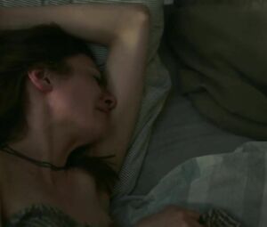 Man got right to fuck crying girlfriend in Winterherz Tod in Einer Kalten Nacht (2018)