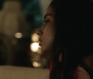 Chick from Algeria Zahia Dehar in nude shameless sex scenes from An Easy Girl movie