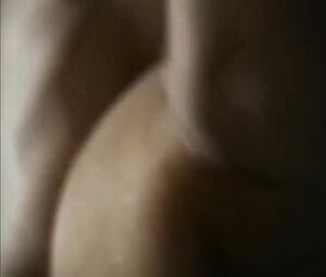 Kissable girl makes it so roughly with older man in sex scene from the feature movie