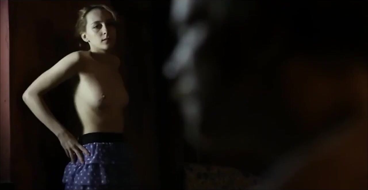 Girl sex scenes in movie