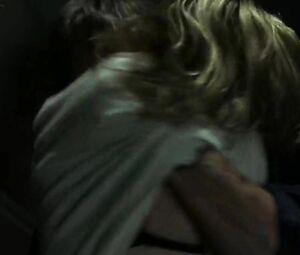 Steamy celebrity Maria Bello in drama movie A History of Violence sex scene (2005)