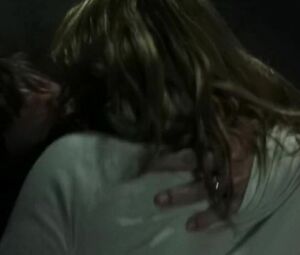 Steamy celebrity Maria Bello in drama movie A History of Violence sex scene (2005)