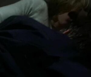 Steamy celebrity Maria Bello in drama movie A History of Violence sex scene (2005)