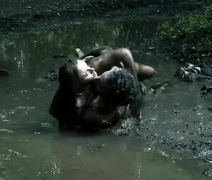 Dirty chick Sara Forestier from Mes sรฉances de lutte is young and hot being scored
