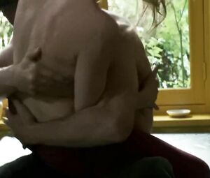 Dirty chick Sara Forestier from Mes sรฉances de lutte is young and hot being scored