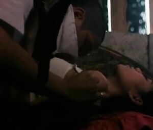 Men thrust cocks into Asian prostitute so roughly in sex scenes from Unang Tikim