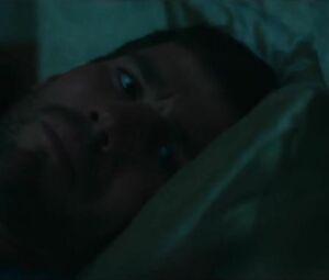 Haley Bennett is fucked by movie partner in drama movie about domination Swallow (2019)