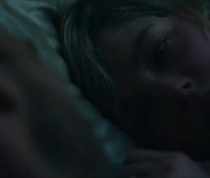 Haley Bennett is fucked by movie partner in drama movie about domination Swallow (2019)