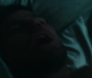 Haley Bennett is fucked by movie partner in drama movie about domination Swallow (2019)