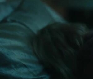 Haley Bennett is fucked by movie partner in drama movie about domination Swallow (2019)